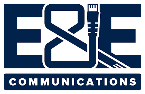 E&E Communications Logo